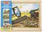 Melissa & Doug Wooden Jigsaw Puzzles In A Box 12pcs 4/pkg-Construction
